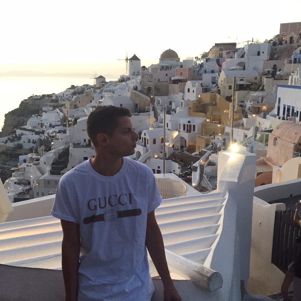 Meet your Posher, Joseph